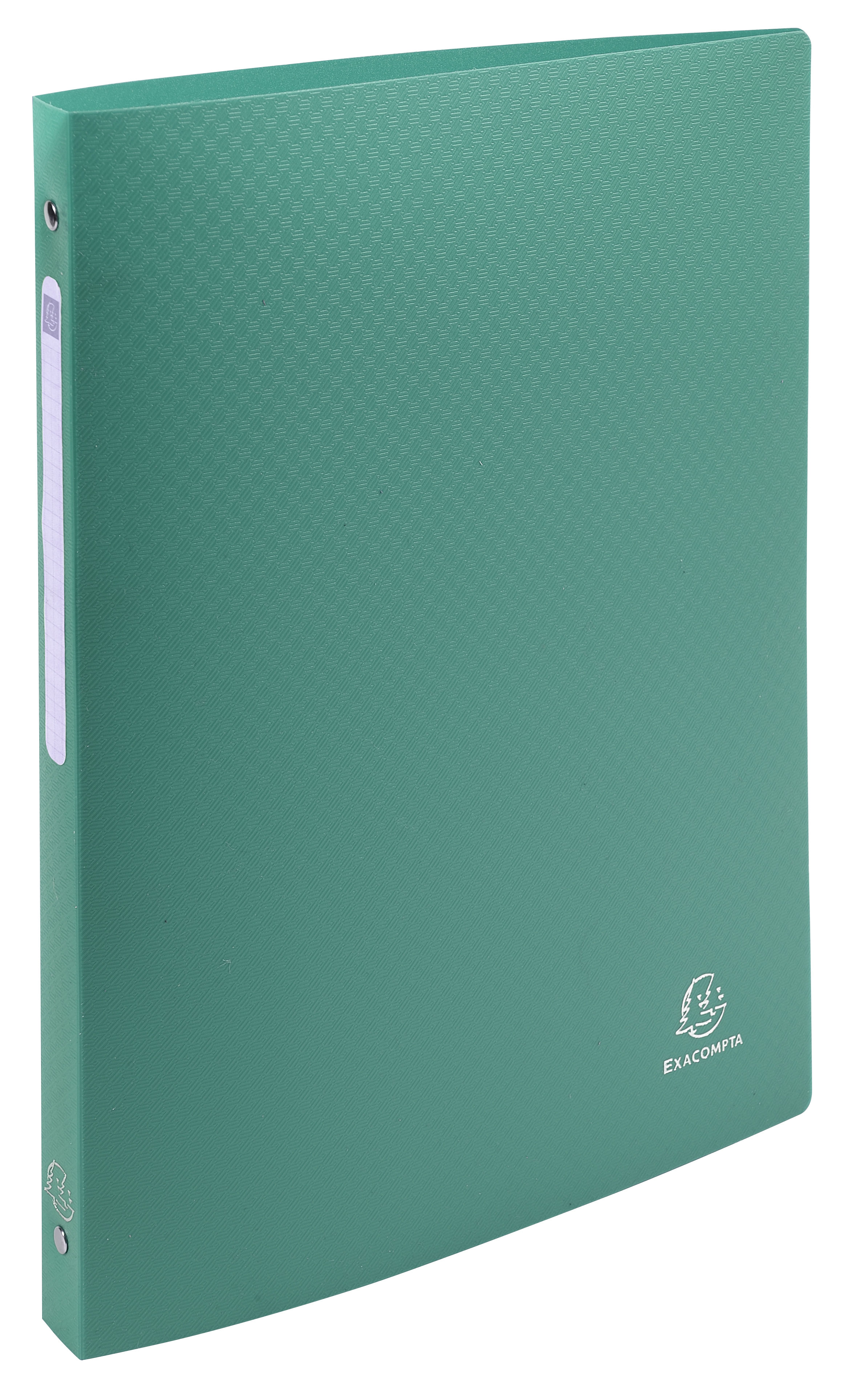 Classeur 4 anneaux 15mm polypropylène OPAK - A4 