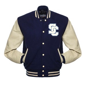 Veste Teddy - Collège-Lycée Saint-Colomban